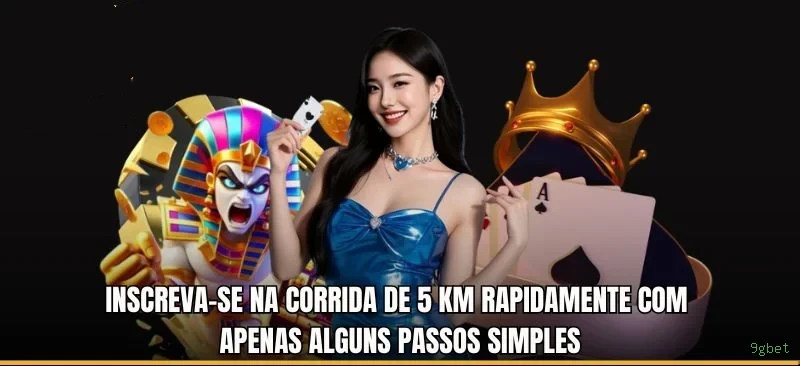 APK oficial da 9gbet para Android